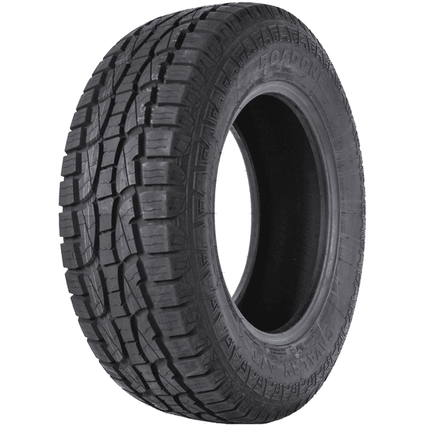 LT285/55R20 ROADONE CAVALRY A/T 122/119S 10PLY + ROAD HAZARD 1
