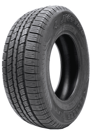 P265/70R16 JK BLAZZE H/T A/S 111T 460-A-B 50K + ROAD HAZARD thumbnail 1