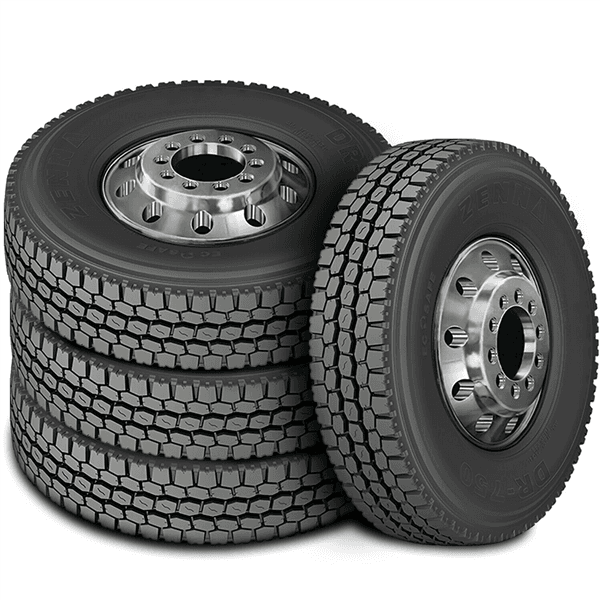 245/70R19.5 ZENNA DR750 DRIVE 135/133 16PLY 1