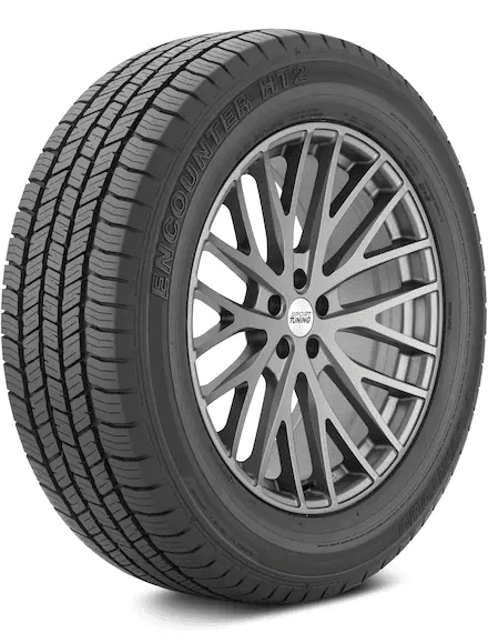245/50R20 SUMITOMO ENCOUNTER HT2 102H 640A-A 60K