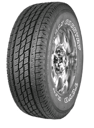 Toyo Open Country LT275/70R18 H/T 125S OWL 10 Ply Tire 1