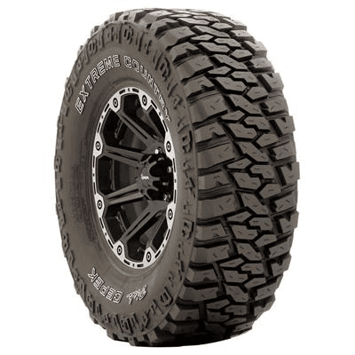 LT305/65R17 DICK CEPEK EXTREME COUNTRY M/T 121Q OWL 10PLY 1