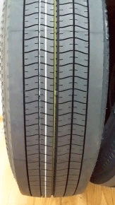 295/75R22.5 CONSTANCY ECOSMART36 TRAILER 146/143M 16PLY 1