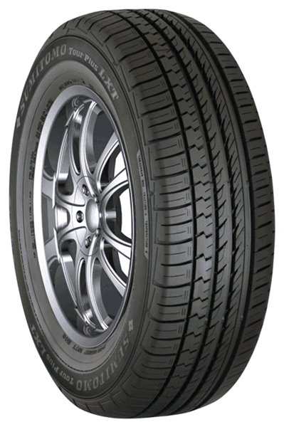 245/65R17 SUMITOMO TOURING LXT 107T BW 520-A-B 65K