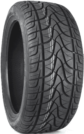 295/45R20 CLEAR HS277 114V XL 1111 old dot special** 1