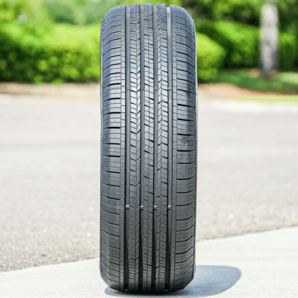 195/55R15 ROYALBLACK TOURING HP 85V 560-A-A 60K + ROAD HAZARD