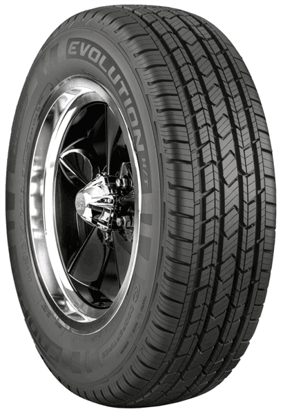 265/50R20 COOPER EVOLUTION H/T 107T BLK M+S 600-A-B 60K 1