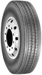 11R22.5/16 ADVANCE RADIAL TRUCK GL83 REGIONAL STEER A/P thumbnail 1
