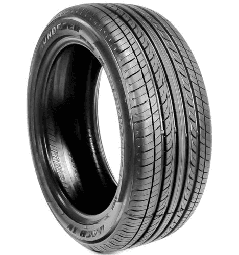 215/50ZR17 THUNDERER MACH IV R302 91W 40K + ROAD HAZARD thumbnail 1