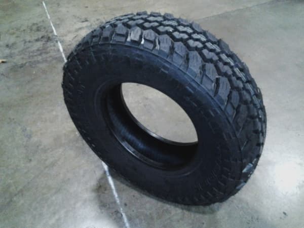 LT265/75R16 BUCKSHOT M/T MUDDER 123/120N 10PLY 1
