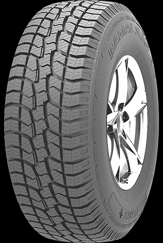 Goodride SL369 A/T LT285/70R17 117T Tire for Trucks & SUVs, All-Terrain 1