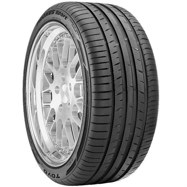 285/25ZR20 TOYO PROXES SPORT 93Y XL 240AA**DOT SPECIAL** 1