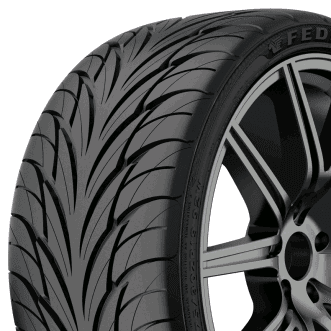245/35R20 FEDERAL SS-595 91W BW
