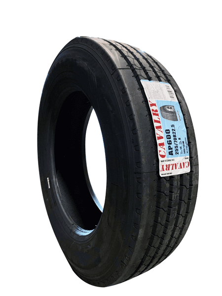 11R22.5 ROADONE CAVALRY AP600 ALL POSITION 16PLY SMARTWAY thumbnail 1