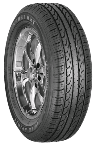 255/60R19 WILD SPIRIT SPORT HXT 109H 500-A-A 50K 1