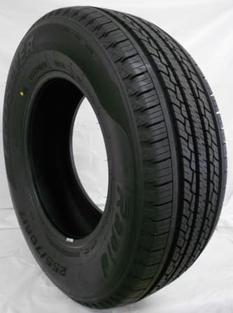 255/70R17 RAPID ECOSAVER 112T 1