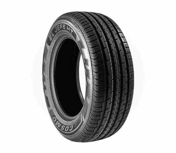 245/70R16 COSMO EL JEFE H/T BW 111H 560-A-A 55K+ ROAD HAZARD 1