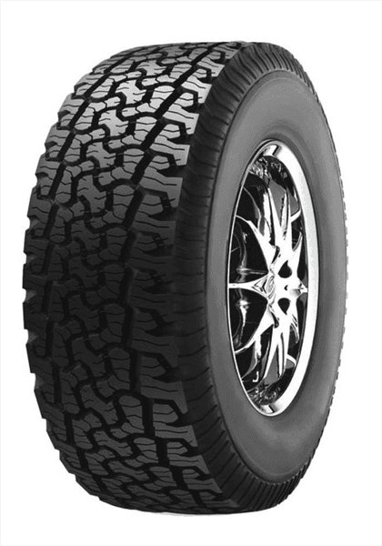 LT265/70R17 ZENNA SPORT A/T 121/118Q 10PLY 1