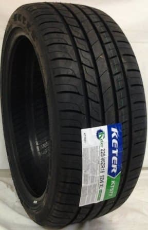 225/45ZR17 KETER KT577 94W XL 320-A-A 1