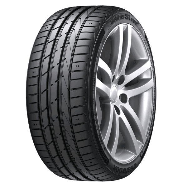 Hankook Ventus S1 295/35ZR21 Evo2 K117A 107Y XL Tire 1
