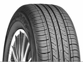 205/40R17 NEXEN CP-672 84H BW AS 500AA 70K
