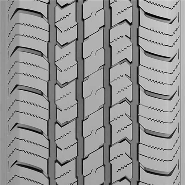 245/65R17 BARKLEY VEIGAR H/T 111H XL 480-A-A 50K + ROAD HAZARD thumbnail 1