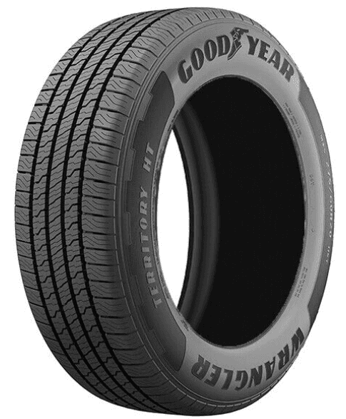 255/65R18 GOODYEAR WRANGLER TERRITORY H/T 111H 680A-B**SPECIAL PRICE** thumbnail 1