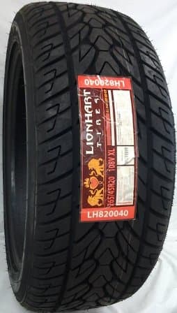 275/55HR20 LIONHART LH-008 117H XL thumbnail 1