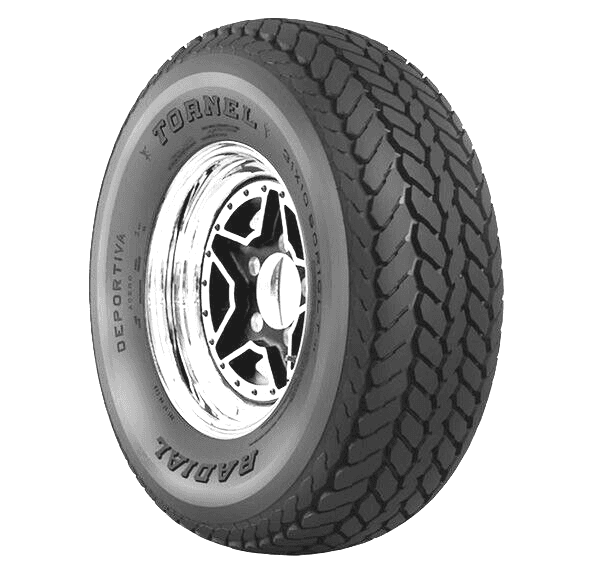 P215/70R14 TORNEL DEPORTIVA RADIAL 96S 460-A-B 1