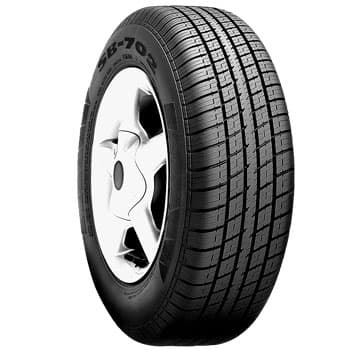 215/70R15 NEXEN 917 04 SB702 BLACK WALL - 400AA