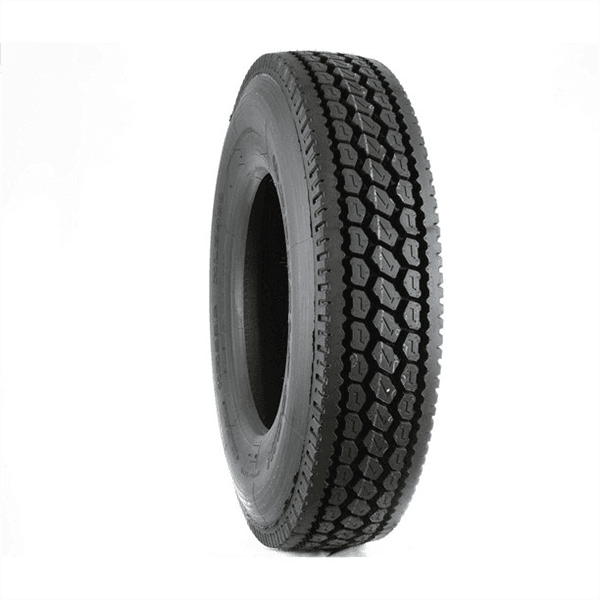 Double Coin RLB400 295/75R22.5 Drive Tire, Double Coin RLB400 295/75R22.5 Drive Tire 1