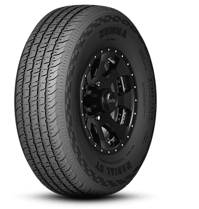 ST235/85R16 ZENNA RADIAL ST 128/124N 12PLY 1