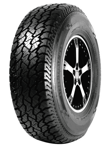 245/65R17 TRAVELSTAR UN-AT701 107T M+S 460-A-B