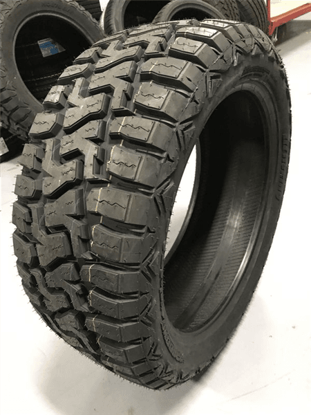 Mileking MK878 R/T LT 35X12.50R20 121Q E (10 Ply)