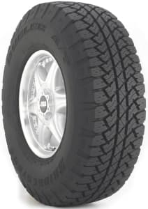 P265/70R17 BRIDGESTONE DUELER A/T RH-S 113S BLK 1