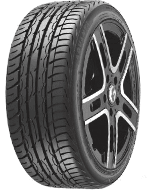 245/45ZR20 ADVANTA HPZ01 99W BW 420 A-A 40K+ROAD HAZARD 1