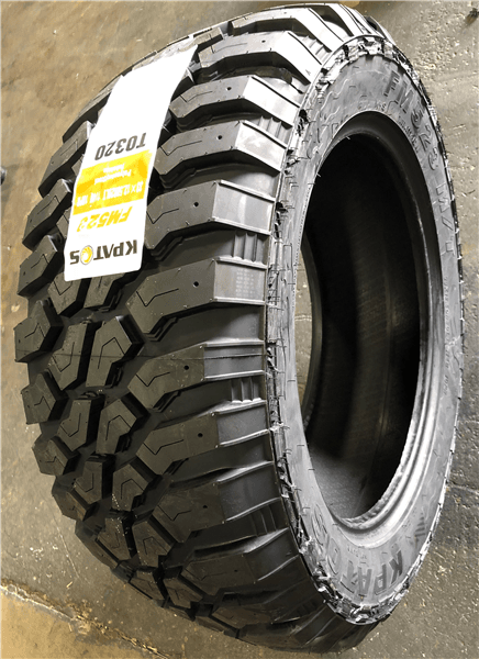 33X12.50R20LT KPATOS FM523 TW320 114Q M/T 1