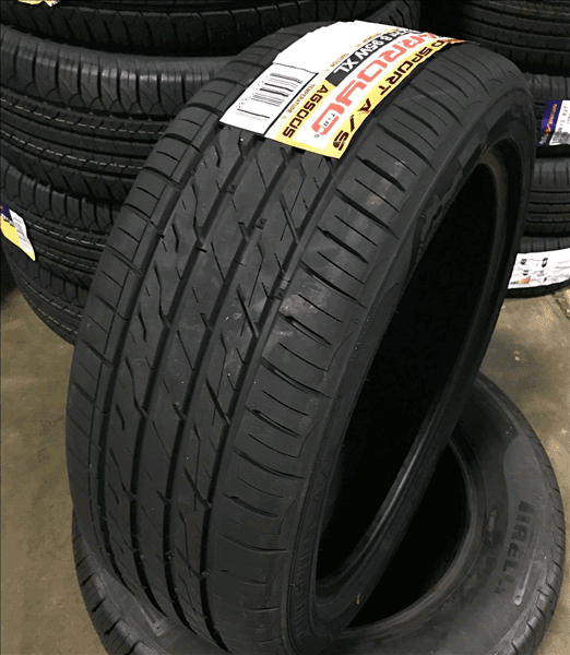 225/35R20 ARROYO GRAND SPORT A/S 93W XL BSW 500-A-A 1