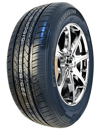 195/60R15 TRAVELSTAR UN99 88H M+S 440-A-B 50K + ROAD HAZARD thumbnail 1