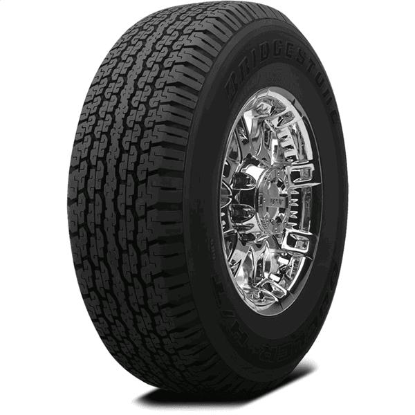 P265/70R16 BRIDGESTONE DUELER D689 HT 111S 60K 1