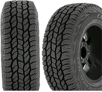 LT305/70R17 COOPER DISCOVERER AT3 121/118S BSW 10PLY 55K M+S 1
