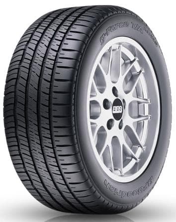 235/50R18 BFGOODRICH G-FORCE T/A KDWS 97W 400-AA-A thumbnail 1