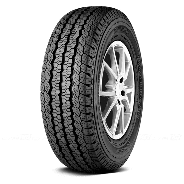 LT245/75R16 CONTINENTAL VANCO 4SEASON 10PLY *TO* 1