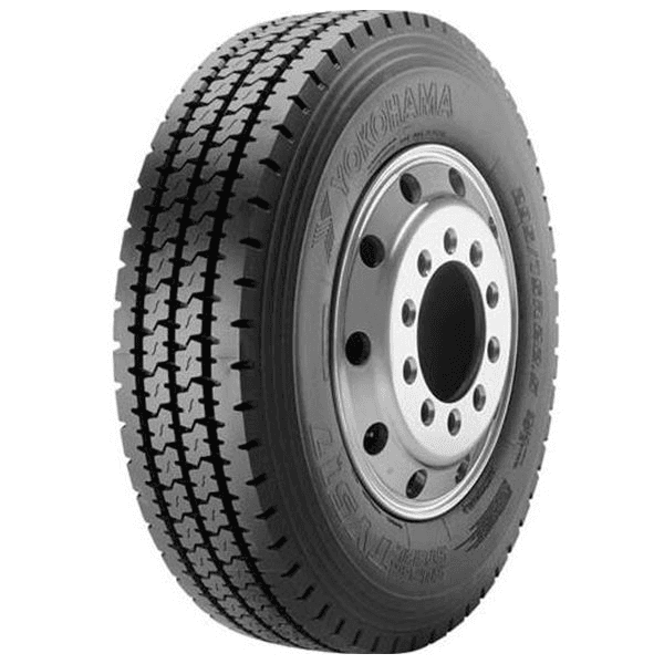 295/75R22.5 YOKOHAMA TY517 MC2 DRIVE 16PLY SMARTWAY 1