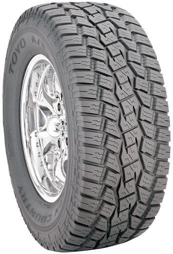 355/60R20 TOYO OPEN COUNTRY A/T 125R M+S 1