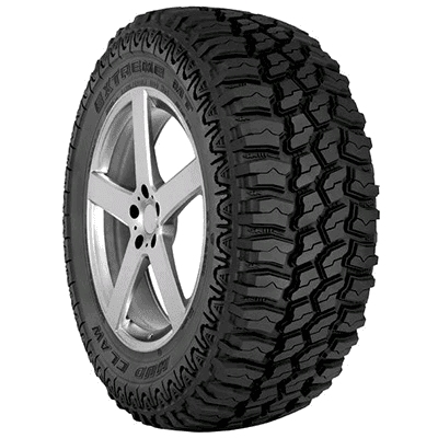 LT265/75R16 MUDCLAW EXTREME M/T 10PLY thumbnail 1