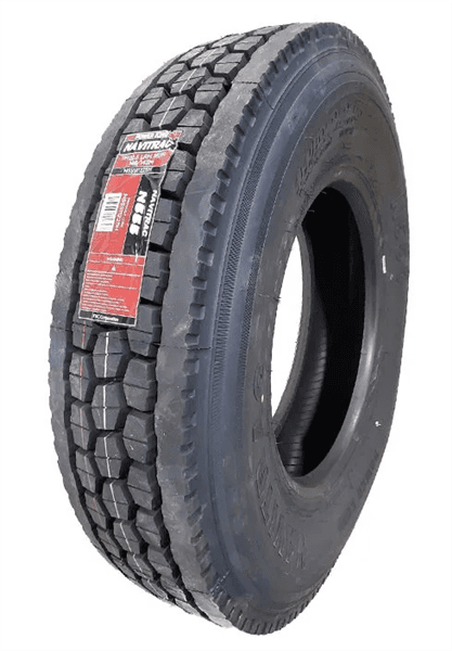 11R22.5 POWERKING NAVITRAC N555 CLOSE SHOULDER DRIVE 16PLY 1
