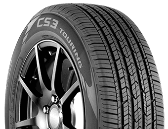 175/65R15 COOPER CS3 TOURING 84H BSW 580-A-A 60K**CLOSE OUT SPECIAL*** 1