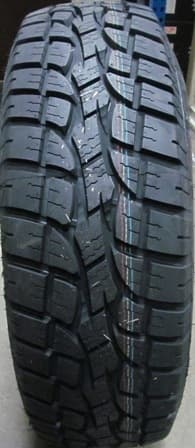 LT265/70R17 CONCOURS A/T 118Q BLK 10PLY 1
