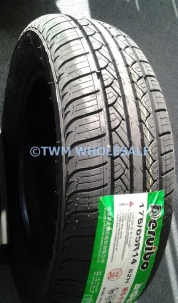 195/60R15 DERUIBO RC23 88V thumbnail 1